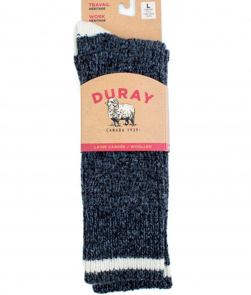 Duray Classic 3-Pack Denim/White Duray Classic 3-Pack Denim/White