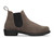 Blundstone 2173 Womens Low Heel Dark Grey Suede