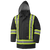 Pioneer Hi-Vis 6-1 Jacket Black Pioneer Hi-Vis 6-1 Jacket Black