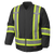 Pioneer Hi-Vis 6-1 Jacket Black Pioneer Hi-Vis 6-1 Jacket Black