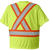 Pioneer Hi-Vis Birdseye Tee Yellow Pioneer Hi-Vis Birdseye Tee Yellow
