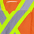 Pioneer 600d Hi-Vis Surveyors Vest Orange
