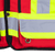 Pioneer 150d Hi-Vis Surveyors Vest Red