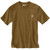Carhartt K87  S/S Pocket Tee Carhartt K87  S/S Pocket Tee