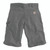 Carhartt Canvas Utility Work Short Steel