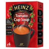 Heinz Tomato Cup Soup 4x22g