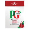 PG Tips Extra Strong 80 Tea Bags