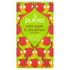 Pukka Wild Apple & Cinnamon with Ginger Teabags 20 per pack 