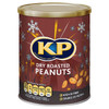 KP Dry Roasted Peanuts 375g 