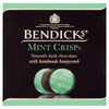 Bendicks Chocolate Mint Crisps 138g