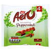 Aero Mint Bubbly Chocolate Bar 4 Pack 4x27g