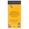 Green & Black's Butterscotch Milk 100g 