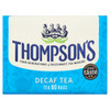 Thompsons Decaf Everyday 80 Tea Bags 250g