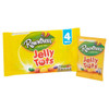 Rowntree's Jelly Tots Multipack 4 x 28g 