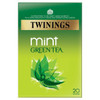 Twinings Mint Green Tea 20 per pack 