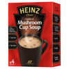 Heinz Cream of Mushroom Cup Soup 70g