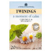 Twinings Camomile & Spearmint Tea 20 per pack 
