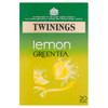 Twinings Lemon Green Tea 20 per pack 