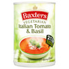 Baxters Vegetarian Italian Tomato & Basil 400g