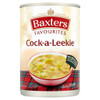 Baxters Favourites Cock-A-Leekie Soup 400g