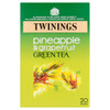 Twinings Pineapple & Grapefruit Green Tea 20 per pack 