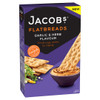 Jacobs Flatbread Garlic And Herb 5 Pack 150G