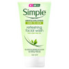 Simple Kind To Skin Refreshing Facial Wash Gel