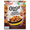 Kelloggs Crunchy Nut Chocolate Clusters Cereal 450G