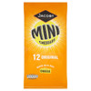 Jacob's Cheese Mini Cheddars 25g x 12 per pack