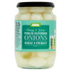 Asda Pickled Silverskin Onions 710g
