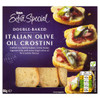 ASDA Extra Special Italian Olive Oil Crostini 80g