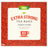 ASDA Extra Strong Tea Bags 80pk