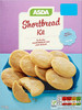 ASDA Shortbread Kit 210g