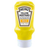  Heinz Yellow Mustard Mild 400ml