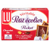 LU Pocket Petit Ecolier Chocolat Noir (x10) 250g