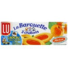 LU Barquette 3 Chatons Abricot 120g 