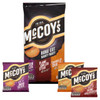 McCoy's Mighty Meaty Ridge Cut Potato Crisps Variety Pack 6x27g