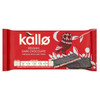 Kallo- Belgian Dark Chocolate Organic Rice Cakes  90g