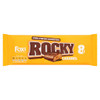 Fox's Rocky Caramel Biscuits 8 Pack 168G