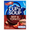 Batchelors Cup Of Soup Beef And Tomato(4 per pack)