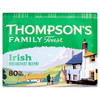 Thompsons Punjana Irish Breakfast tea 80 Teabags 250g