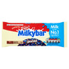 Milkybar Smarties Chocolate Sharing Block 100g