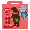 Bear Yo Yo Strawbery 5 Pack 100g