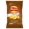 Walkers Beef And Onion 6 x 25g 