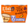 Ella's Kitchen Raspberry & Mango Rice Pudding 320g