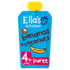 Ella's Kitchen Bananas & Coconuts 4 Months 120g