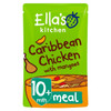Ella's Kitchen 10 Mths+ Organic Caribbean Chicken with Mangoes 190g