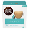 Nescafe Dolce Gusto Flat White 16 Capsules