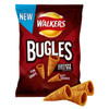 Walkers Bugles Southern Style BBQ Crisps 110g