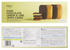 Marks and Spencer Dark Chocolate Lemon and Lime Jaffa Cakes
